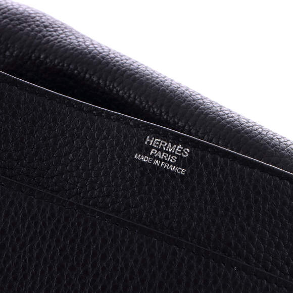 Hermes 35 Steve Messenger Bag Clemence - Picture 8 of 8